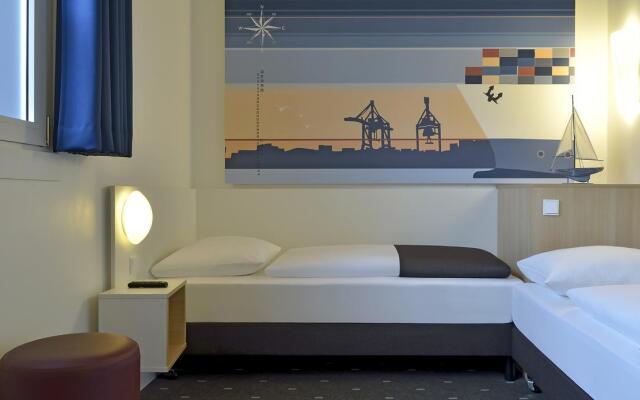 B&B Hotel Hamburg-Altona