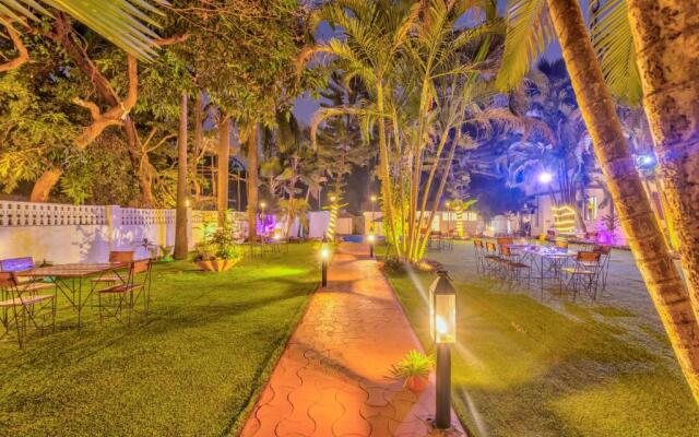 Retreat Anjuna Resort
