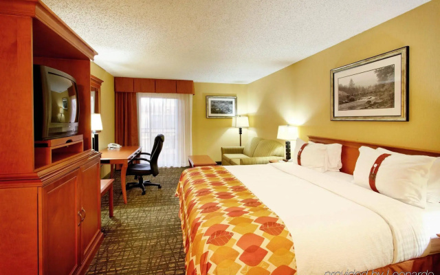 Holiday Inn Downtown - Missoula by IHG