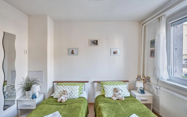 Apartment U Medvídka