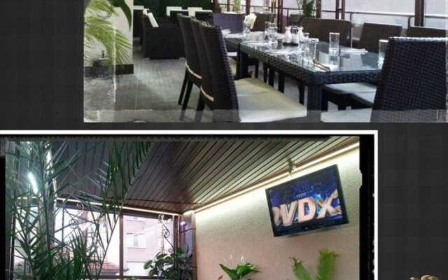 Hotel and Restaurant "Verona"