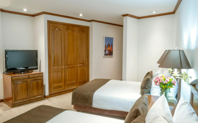 Hotel Bogotá Regency Usaquén