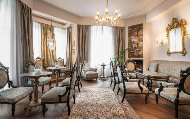 Hotel Europa Splendid