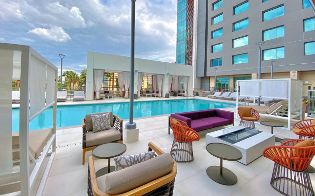 JW Marriott Anaheim Resort