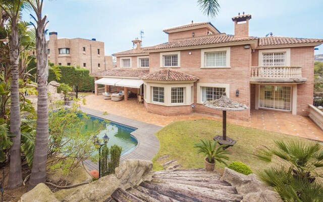 Villa Arrabassada Beach Th 09