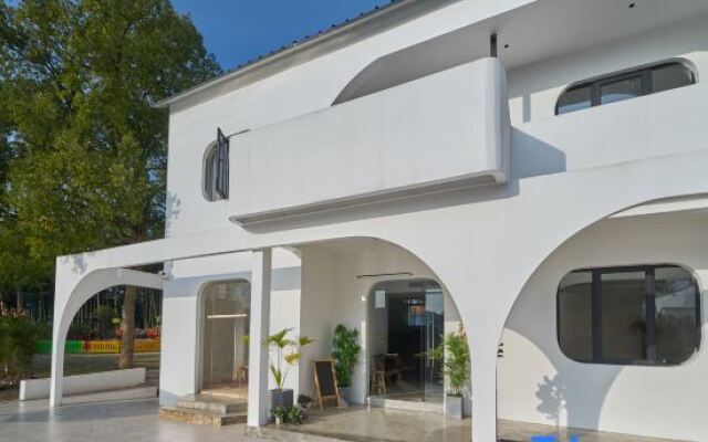 Yizhu·Moganshan chora resort hotel