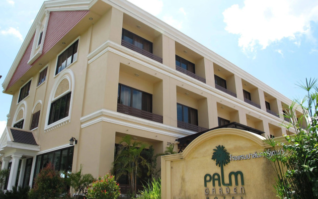 The Palm Garden Hotel
