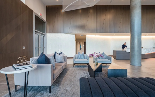 Global Luxury Suites Crystal City