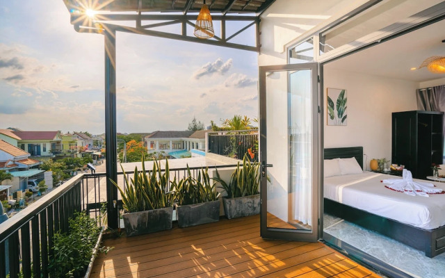 Beach Palm Villa Hoi An