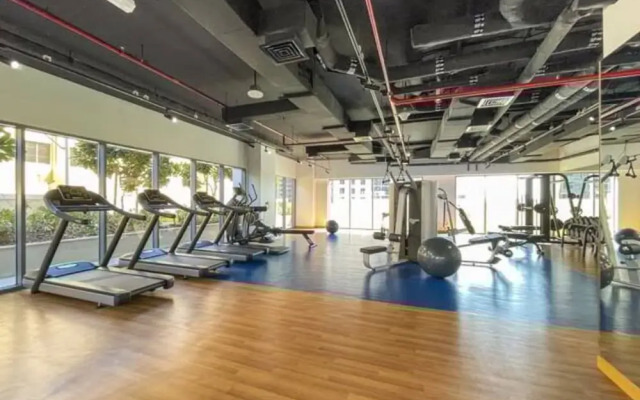 Peaceful 1-bedroom Apartment for 4 in Downtown