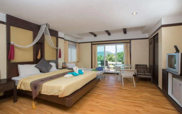 Hotel Patong  255 The Ocean Hotel Patong