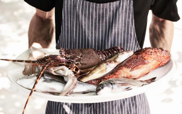 Antigoni Seaside Resort