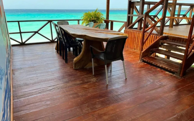 Hotel Playa Surf Barú