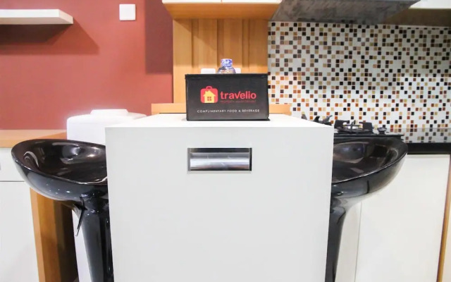 Best Modern Elegant 1Br Apartemen Brooklyn By Travelio