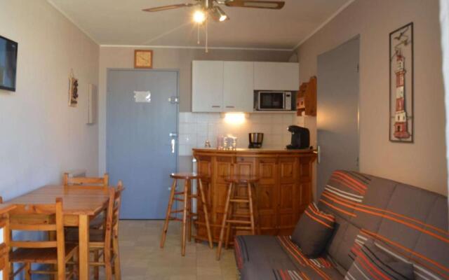 Appartement Le Grau-du-Roi, 2 pièces, 4 personnes - FR-1-250-146