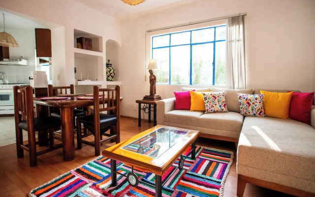 Resiencias Rincon Mexicano