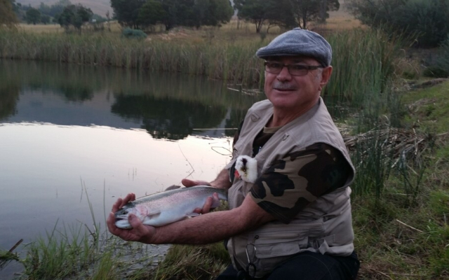 Troutways Private Retreat