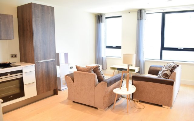 Brand New One Bedroom Apartment in Battersea