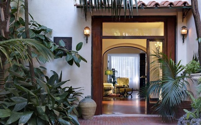 Hotel La Villarosa