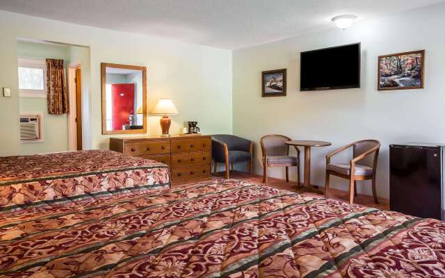 Rodeway Inn Lincoln I-93