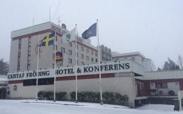 Best Western Gustaf Fröding Hotel & Konferens