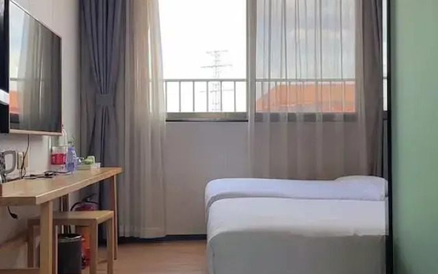 Jinju Art  Hotel