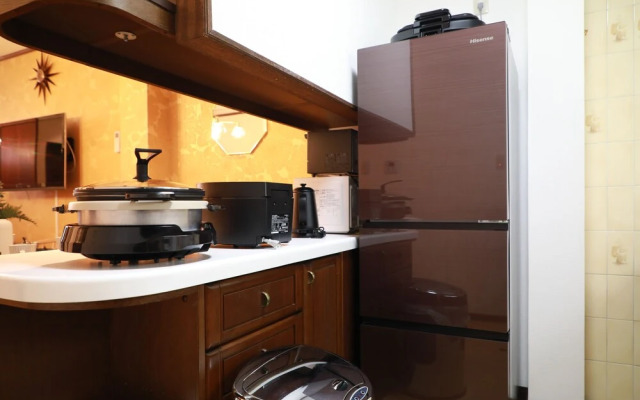 OKAGE Villa Tsuruhashi