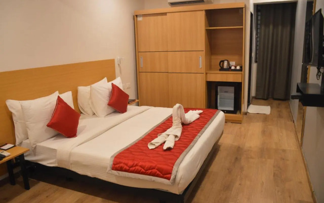 Lords Eco Inn Belagavi