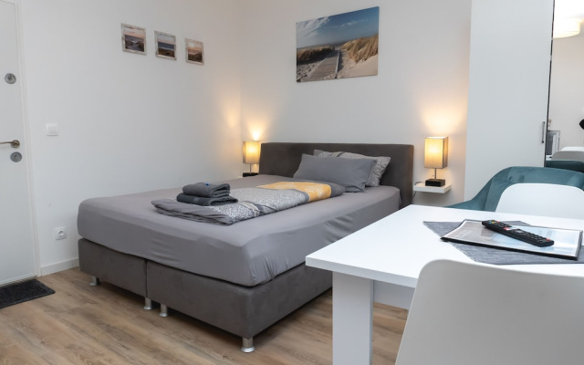 Apartmenthaus am Park Wohnung 4