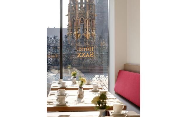 Sorat Hotel Saxx Nürnberg