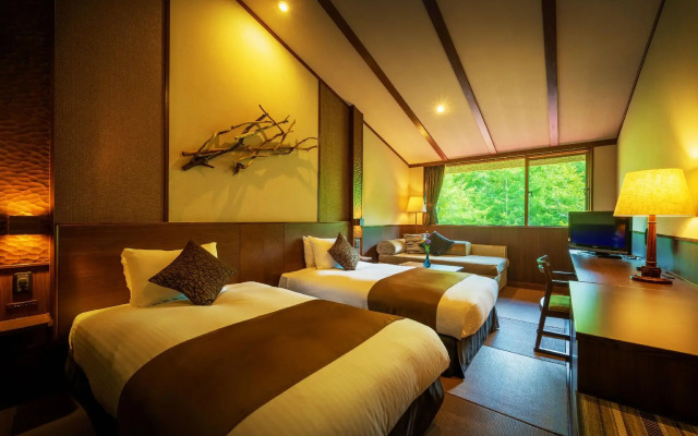 Hachimantai Mountain Hotel