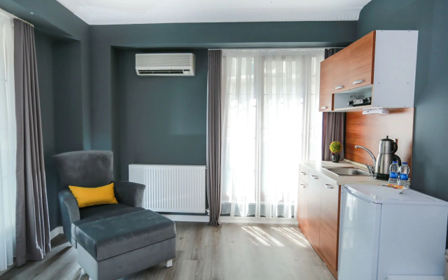 Flats Company - Karakoy Apartment
