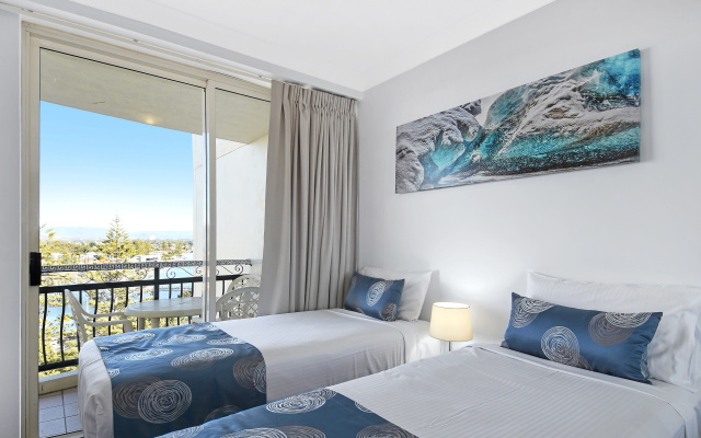 Palazzo Colonnades – Guest Rooms – Gold Coast