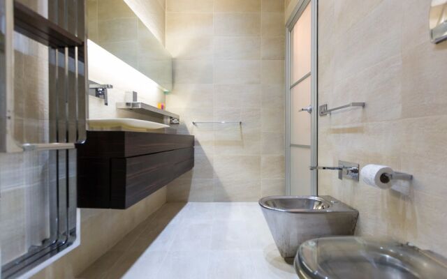 Rental In Rome Cosmopolitan Hi-tech Luxury Apartment