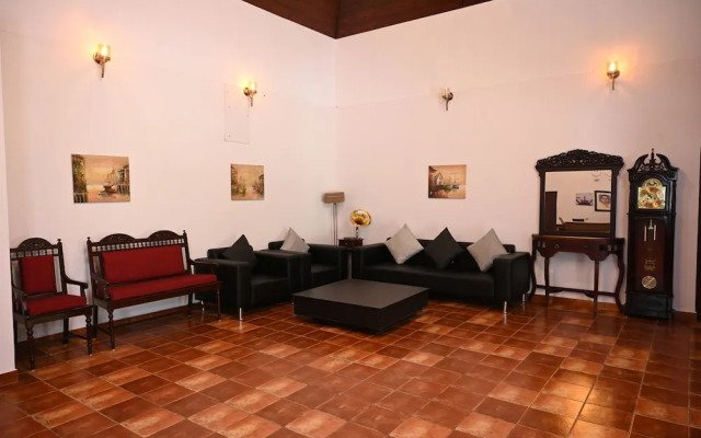 Marari Beach Palace