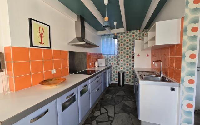 House in Plougonvelin Near Trez Hir Beach