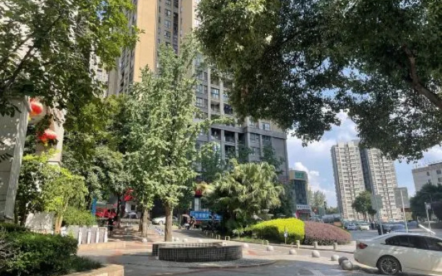 Xujing Boutique Hotel – Outside – Chongqing