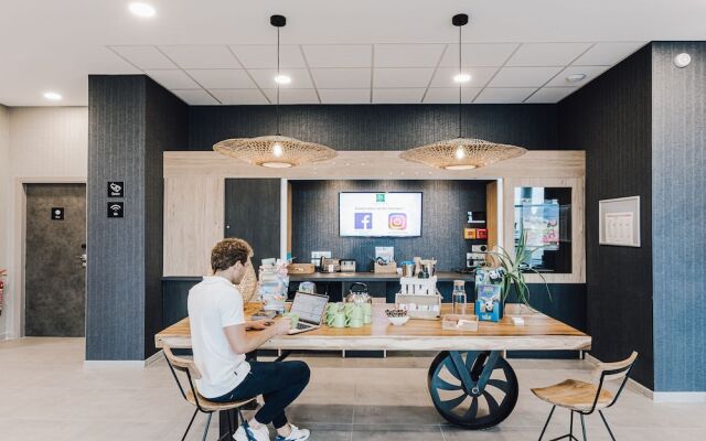 ibis Styles Contres-Cheverny