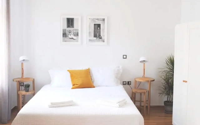 Athens Residence Cozy Suite Near Acropolis