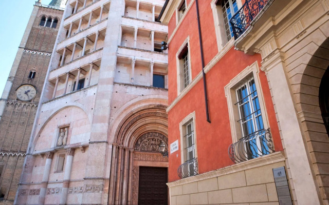 Palazzo Dalla Rosa Prati