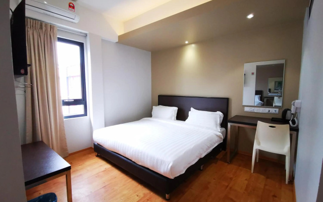 D'Green Hotel Kuching – Guest Rooms – Kuching