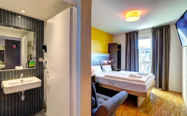 LyvInn Hotel Frankfurt Messe