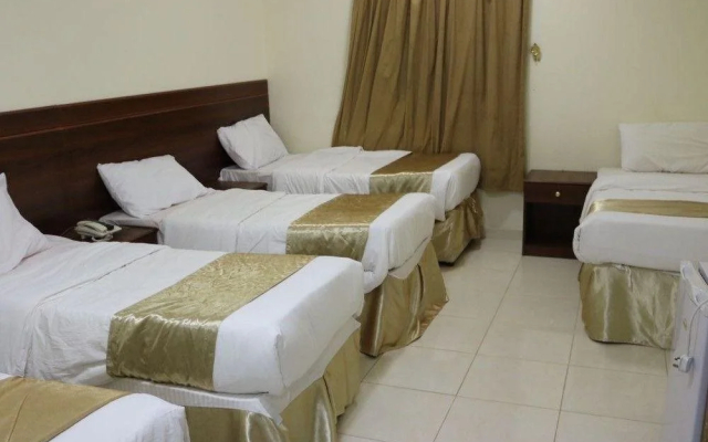 Iskan Hotel 3