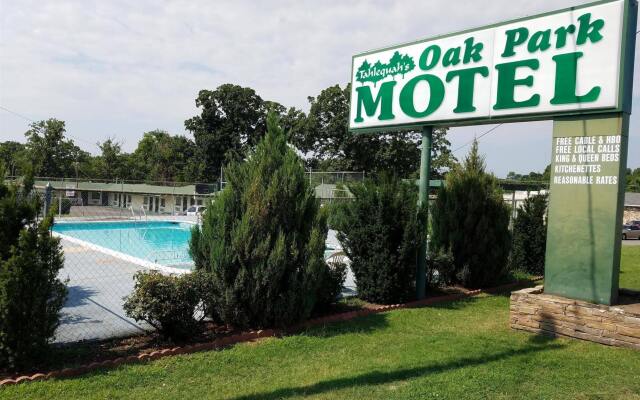 Oak Park Motel