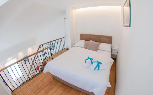 Bazzar Apartments