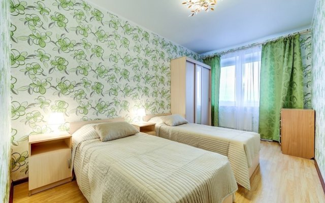 AG Apartment Rossiskiy 8