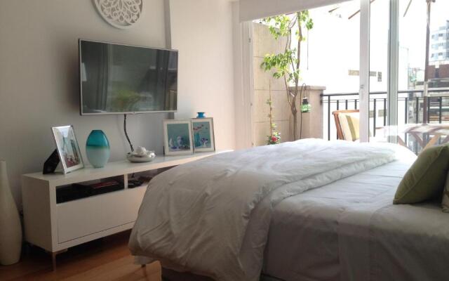 Luxury Apartment Recoleta
