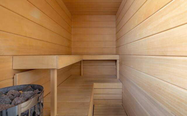 Apartment for 6 With Sauna by Renters