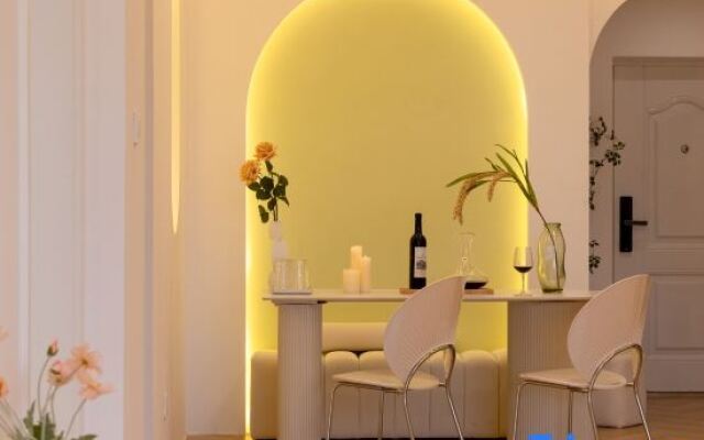 Yanyu High-end Designer Homestay