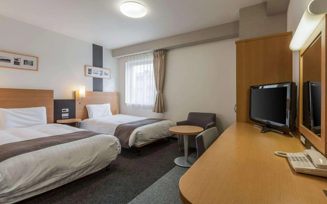 Comfort Hotel Sendai East